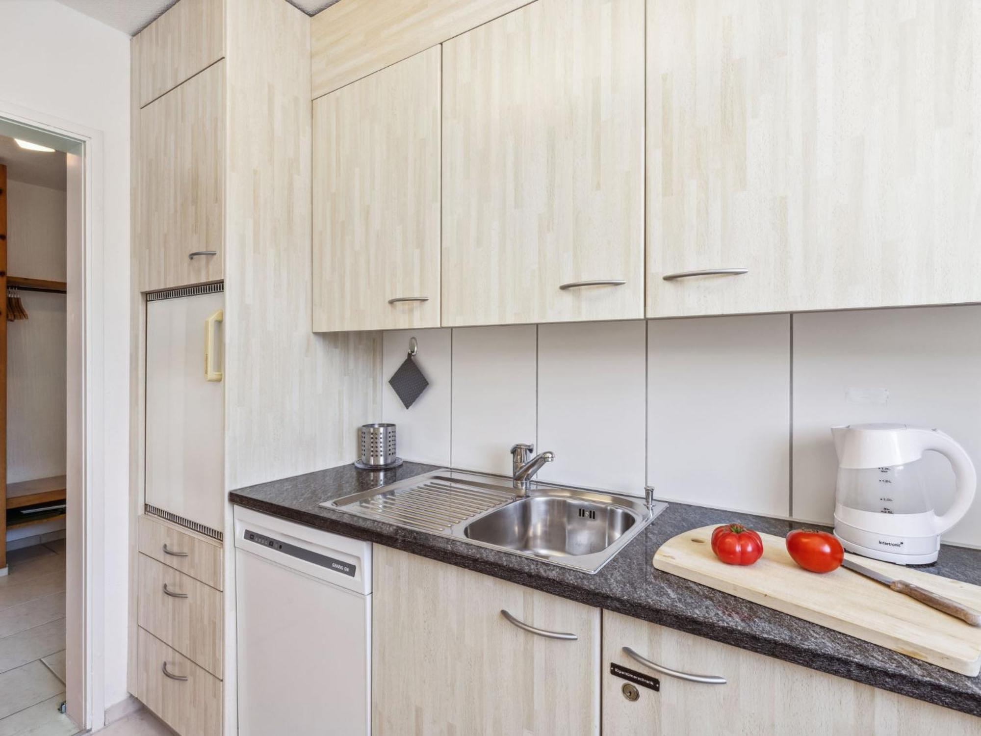 Apartment Guardaval - Utoring-1 By Interhome Davos Eksteriør bilde